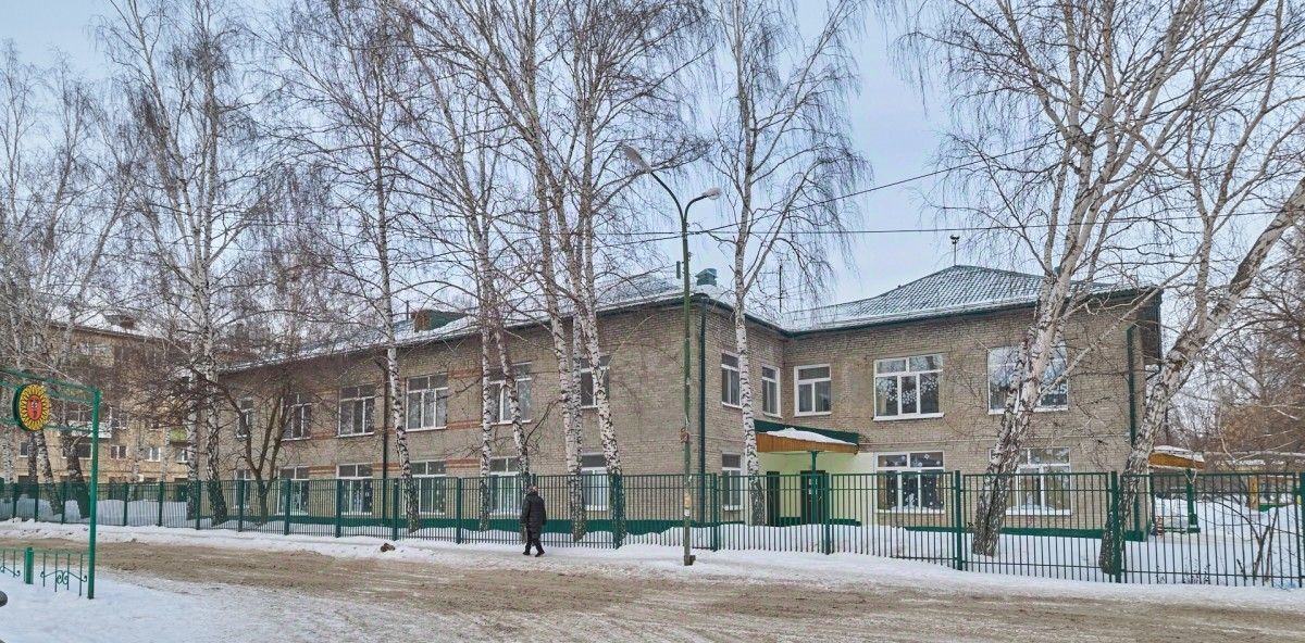 квартира г Томск р-н Кировский ул Елизаровых 15/2 фото 26