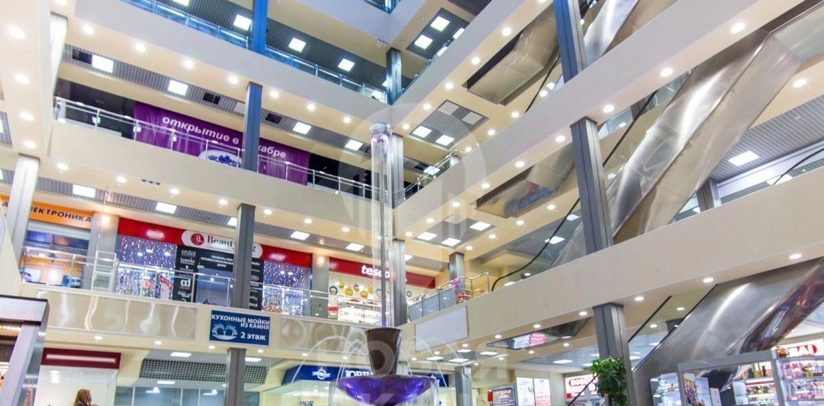 торговое помещение г Омск р-н Кировский пр-кт Комарова 6 фото 20