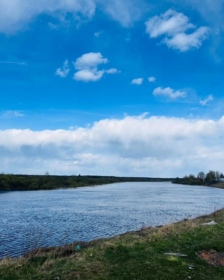 земля р-н Сокольский д Федюково Сокол фото 1