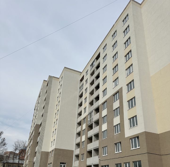квартира г Саратов р-н Заводской пр-кт Энтузиастов 2 фото 1