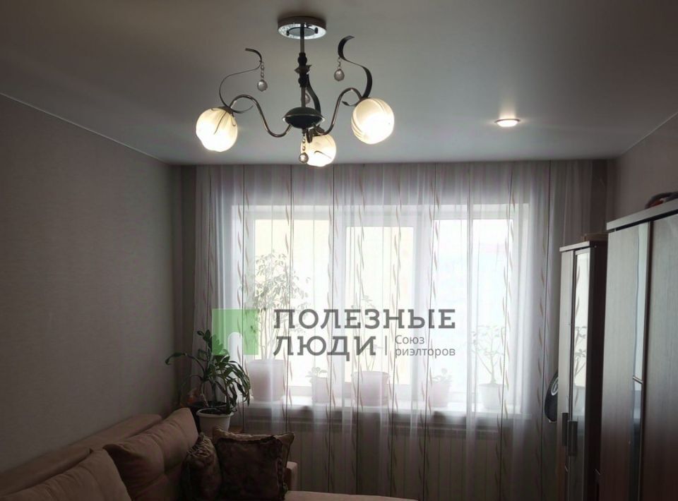квартира г Курган мкр 3-й п Заозерный жилрайон, 13 фото 3