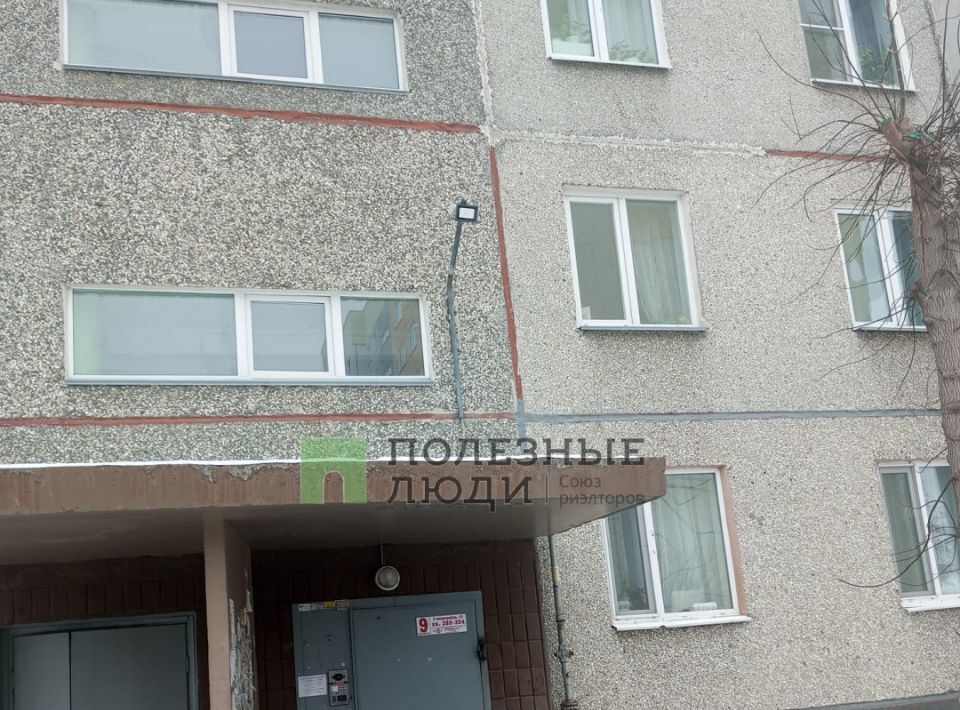 квартира г Курган мкр 3-й п Заозерный жилрайон, 13 фото 14
