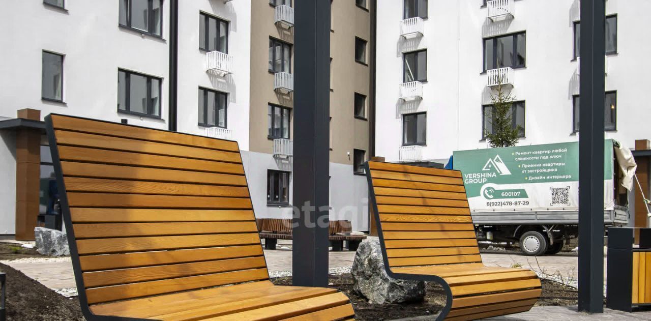 квартира г Тюмень р-н Ленинский ул Республики 204к/11 фото 23