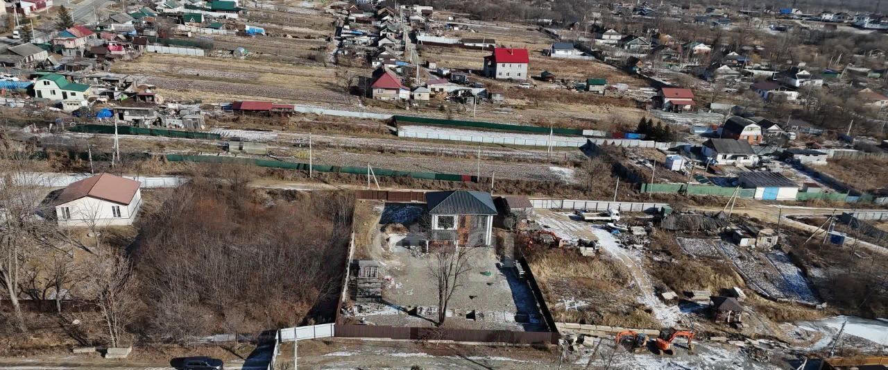 дом г Владивосток р-н Советский снт Восход 7 фото 37