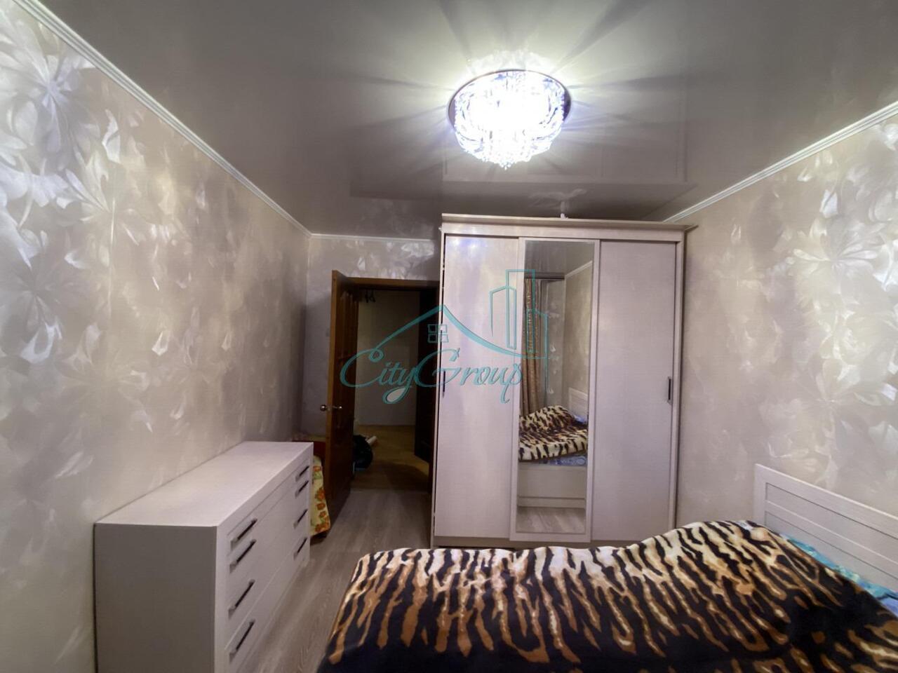 квартира г Орск р-н Октябрьский Северный улица Маршала Жукова, 7Б фото 3