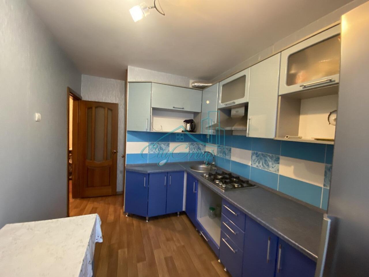 квартира г Орск р-н Октябрьский Северный улица Маршала Жукова, 7Б фото 6