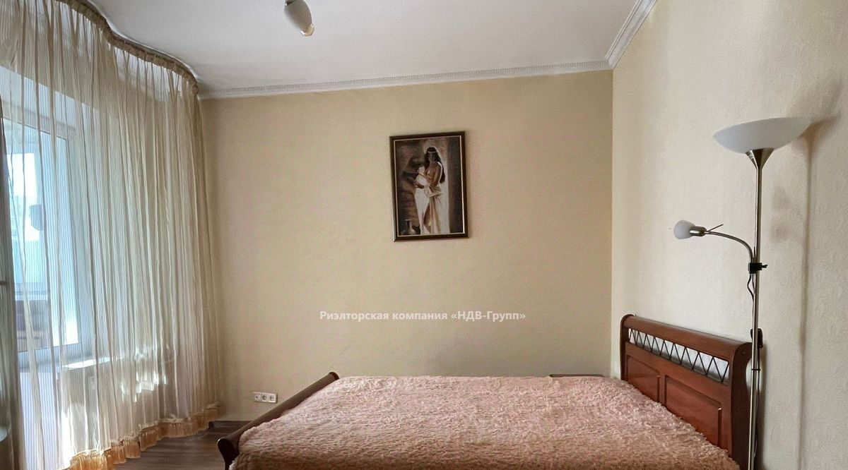 квартира г Хабаровск р-н Центральный ул Шеронова 103 фото 2
