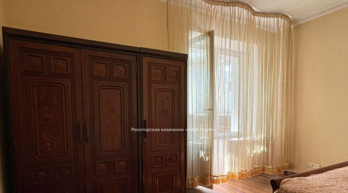 квартира г Хабаровск р-н Центральный ул Шеронова 103 фото 3