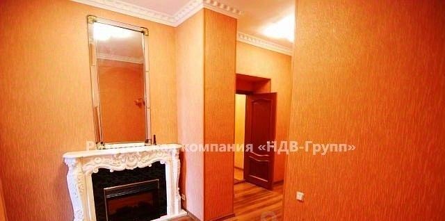 квартира г Хабаровск р-н Центральный ул Шеронова 103 фото 14