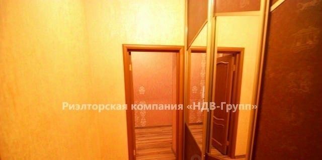 квартира г Хабаровск р-н Центральный ул Шеронова 103 фото 25