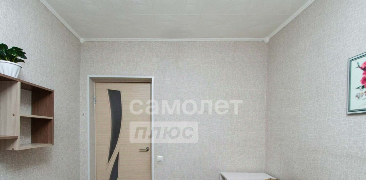 квартира г Томск р-н Ленинский Черемошники пер Светлый 36 фото 20