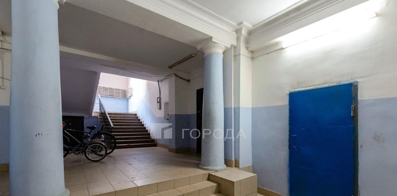 квартира г Томск р-н Кировский ул Усова 11а фото 13