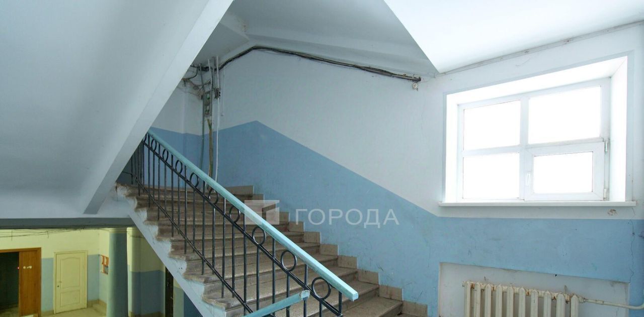квартира г Томск р-н Кировский ул Усова 11а фото 15