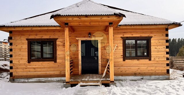 ул Речная Максимовское муниципальное образование, Шелехов фото