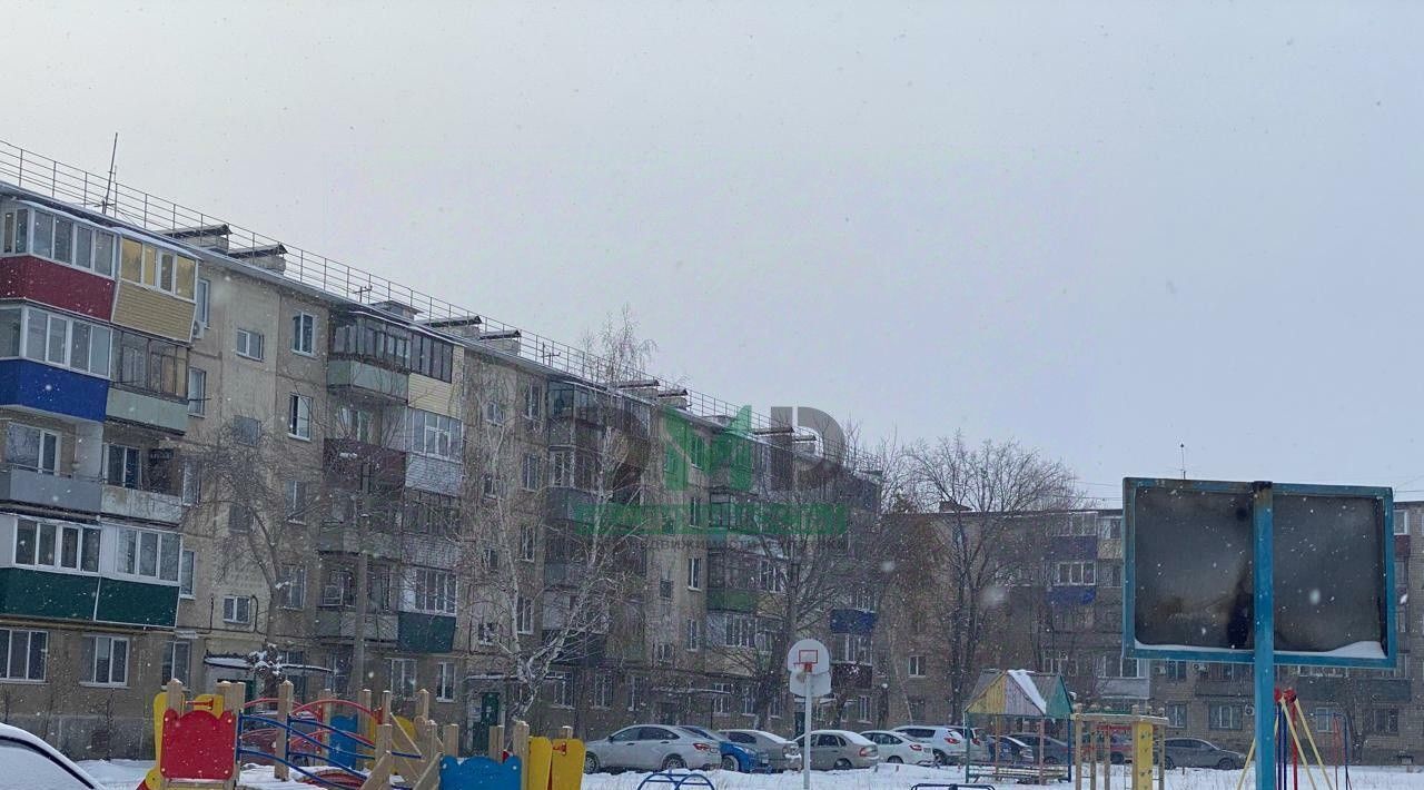 квартира г Орск р-н Октябрьский Новый город ул Сорокина 2а фото 2