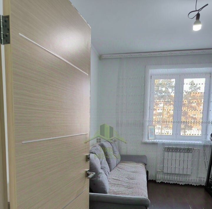 квартира г Улан-Удэ р-н Октябрьский мкр 113-й 31 фото 7