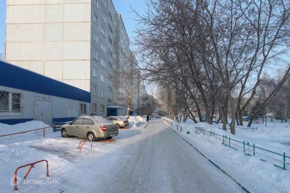 квартира г Омск ул Дмитриева 11/3 Омск городской округ фото 1