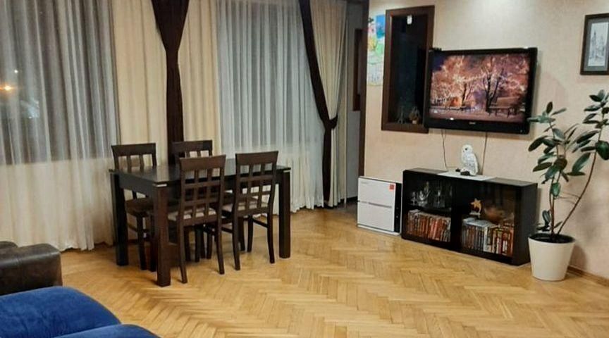 квартира г Новокузнецк р-н Центральный пр-кт Октябрьский 2 фото 1