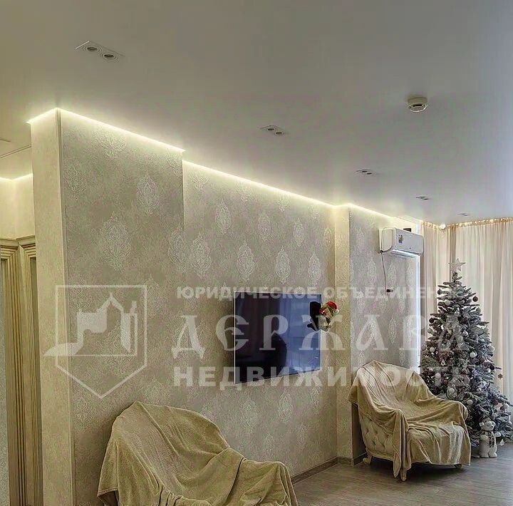 квартира г Кемерово р-н Заводский ул Мичурина 58к/1 фото 3