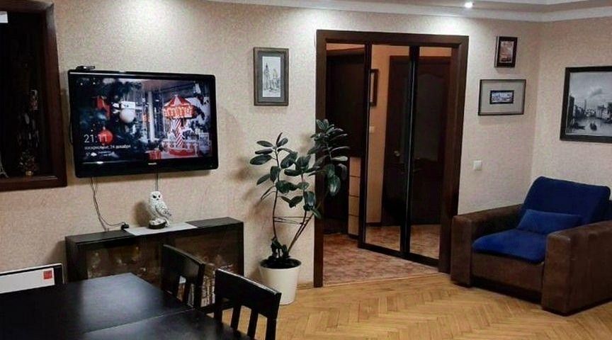 квартира г Новокузнецк р-н Центральный пр-кт Октябрьский 2 фото 3