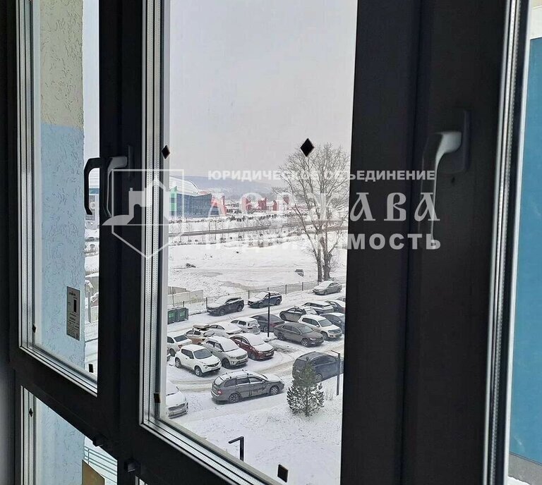 квартира г Кемерово р-н Центральный ул 1-я Заречная фото 8