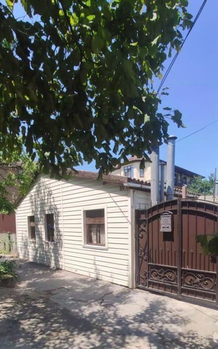 дом р-н Анапский г Анапа ул Трудящихся 59 фото 17