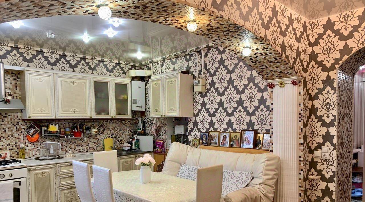 квартира р-н Лысковский г Лысково ул Расковой 12 фото 1