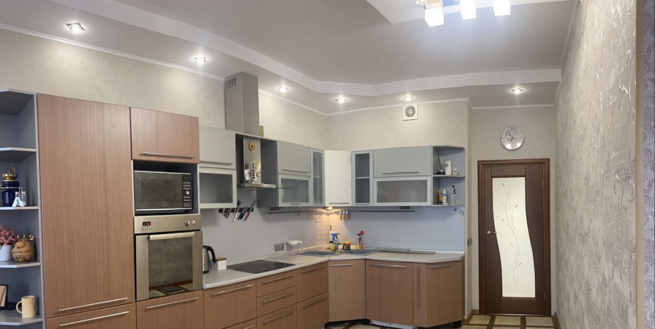 квартира г Кемерово р-н Заводский ул Свободы 3 фото 7