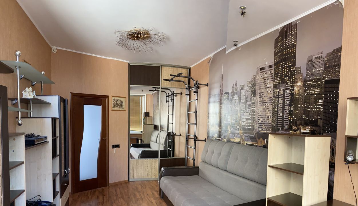 квартира г Кемерово р-н Заводский ул Свободы 3 фото 25