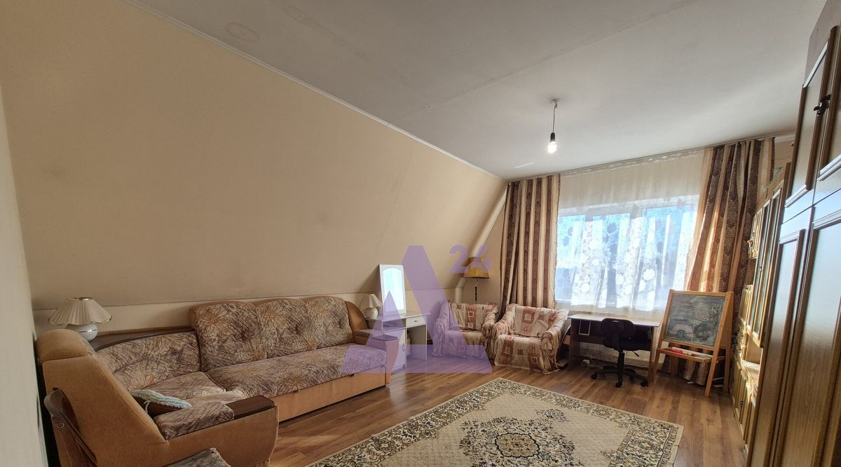 квартира г Барнаул р-н Октябрьский ул Профинтерна 44б фото 13