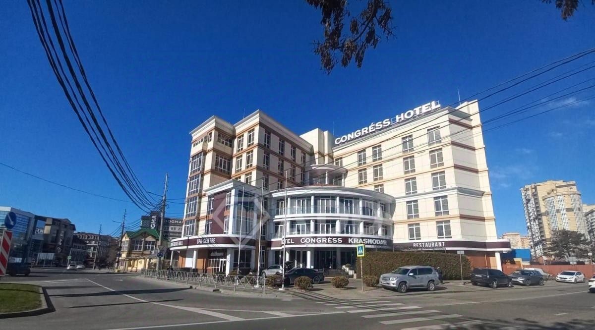свободного назначения г Краснодар р-н Западный ул им. Гаврилова П.М. 1а фото 1