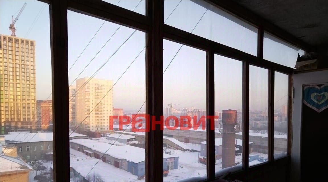квартира г Новосибирск р-н Дзержинский Берёзовая роща ул Гоголя 200 фото 12