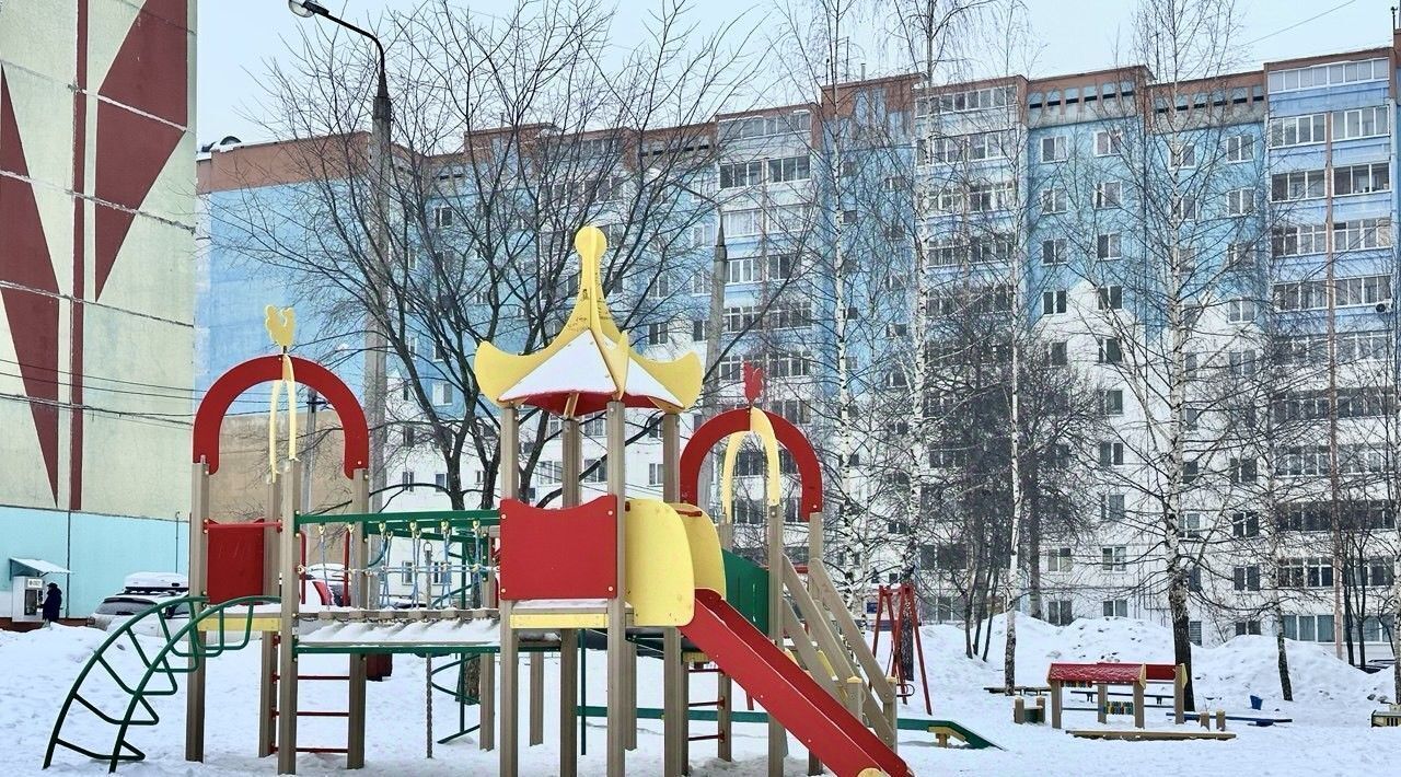 квартира г Пермь р-н Дзержинский ул Красноводская 18 фото 14