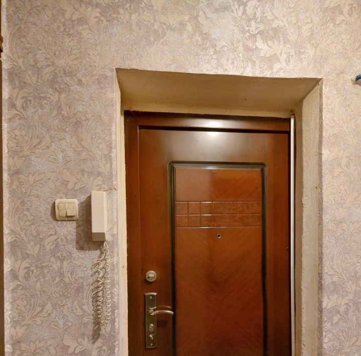 квартира г Зарайск мкр 1-й 30 фото 1