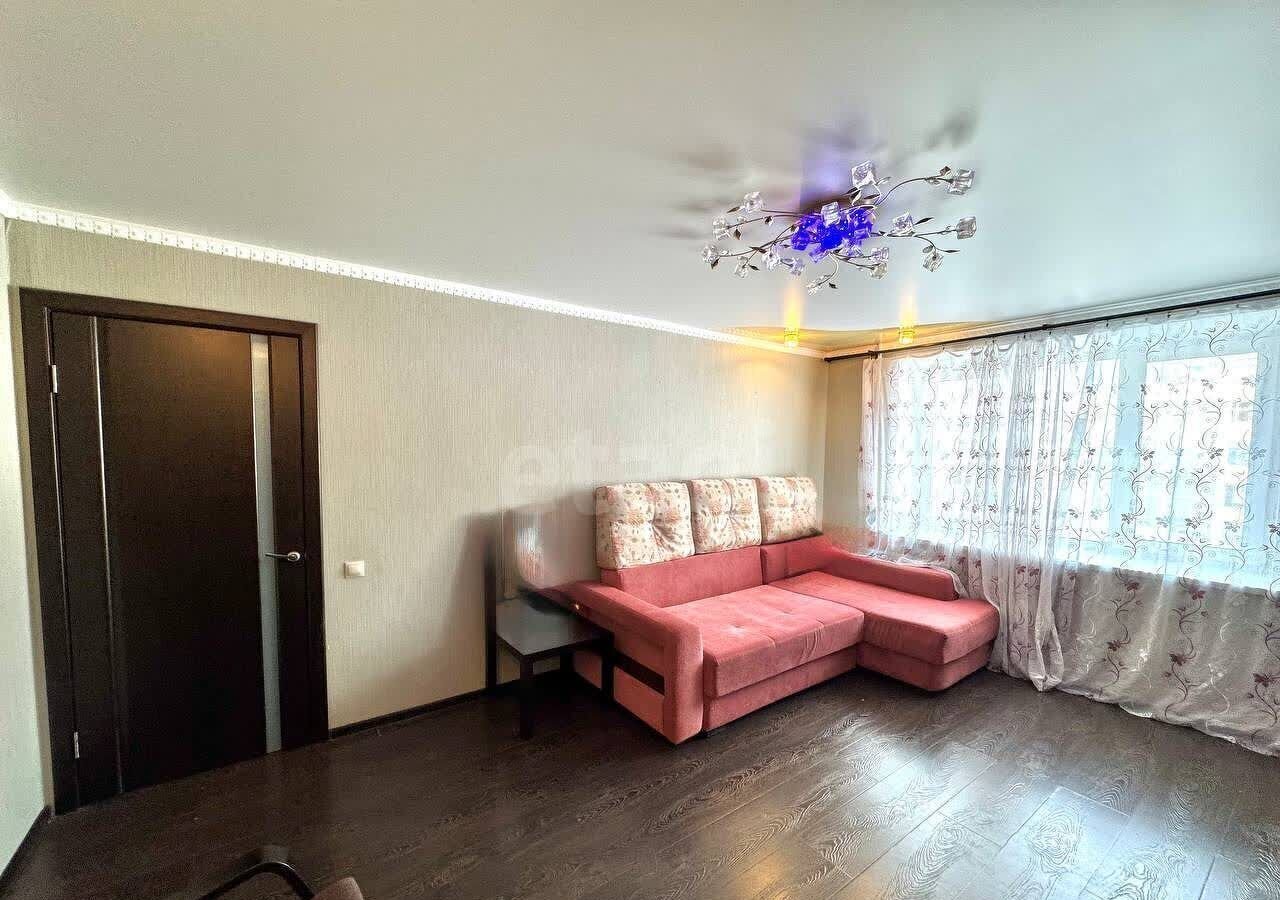 квартира г Саранск р-н Октябрьский ул Комарова 16а фото 10