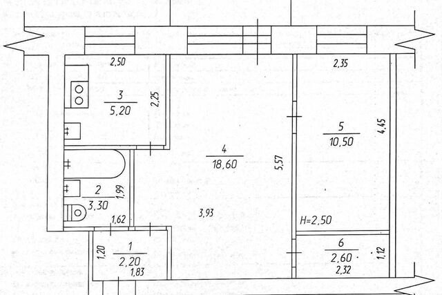 р-н Центральный дом 20 Кемеровская область — Кузбасс, Прокопьевский городской округ фото