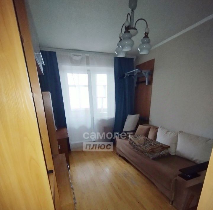 квартира г Калуга р-н Московский ул Гурьянова 24 фото 1