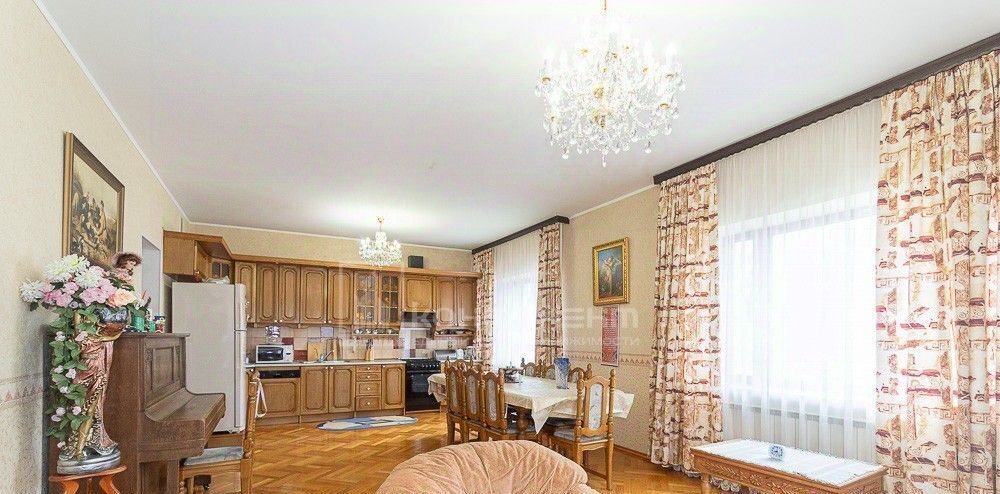 дом р-н Киржачский г Киржач ул Губкина 1 фото 2