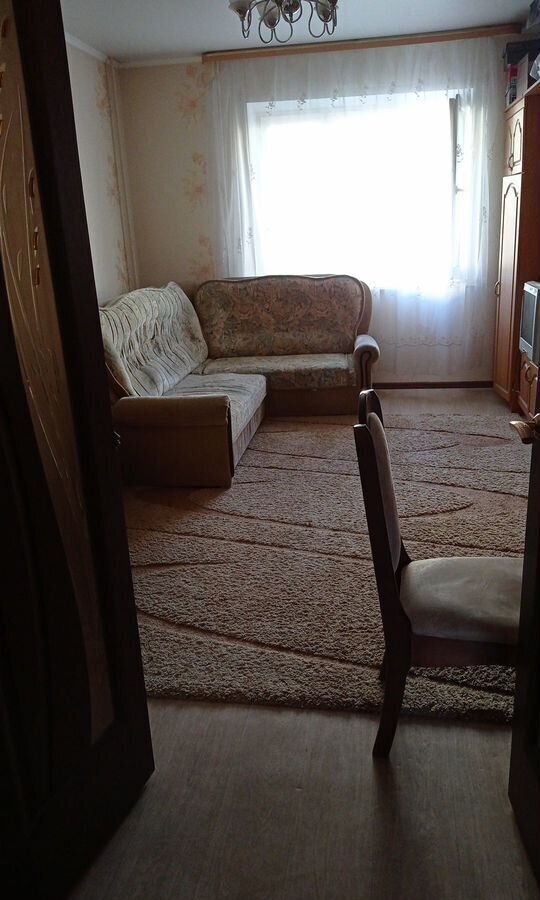квартира г Саранск р-н Октябрьский ул Волгоградская 77 фото 3