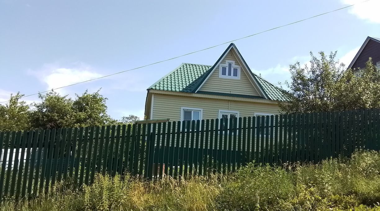дом г Рузаевка ул Первомайская 3 фото 1