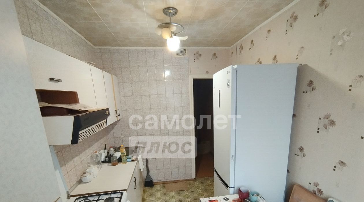 квартира г Калуга р-н Московский ул Гурьянова 24 фото 11