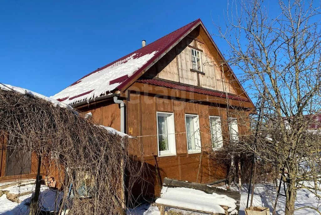 дом р-н Порховский д Полоное ул Шоссейная фото 2