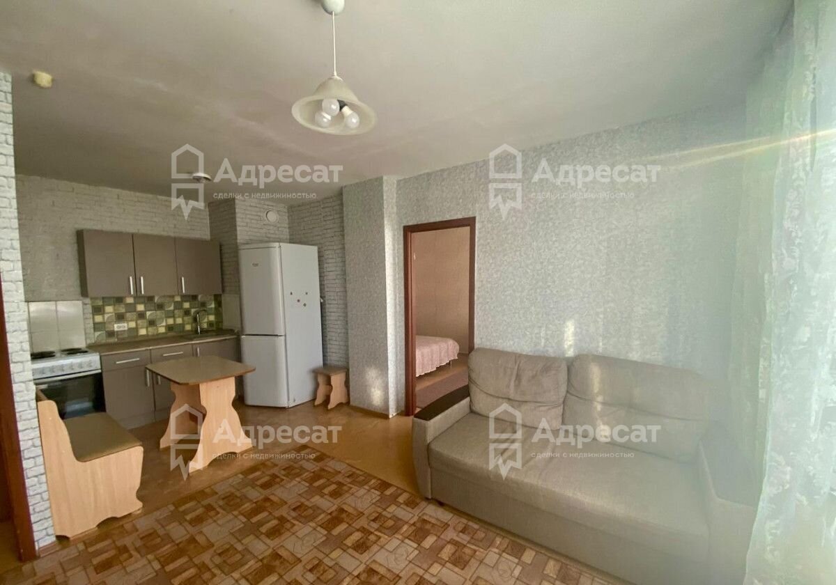 квартира г Волгоград р-н Кировский ул 64-й Армии 135а ЖК «Парк Европейский» фото 5