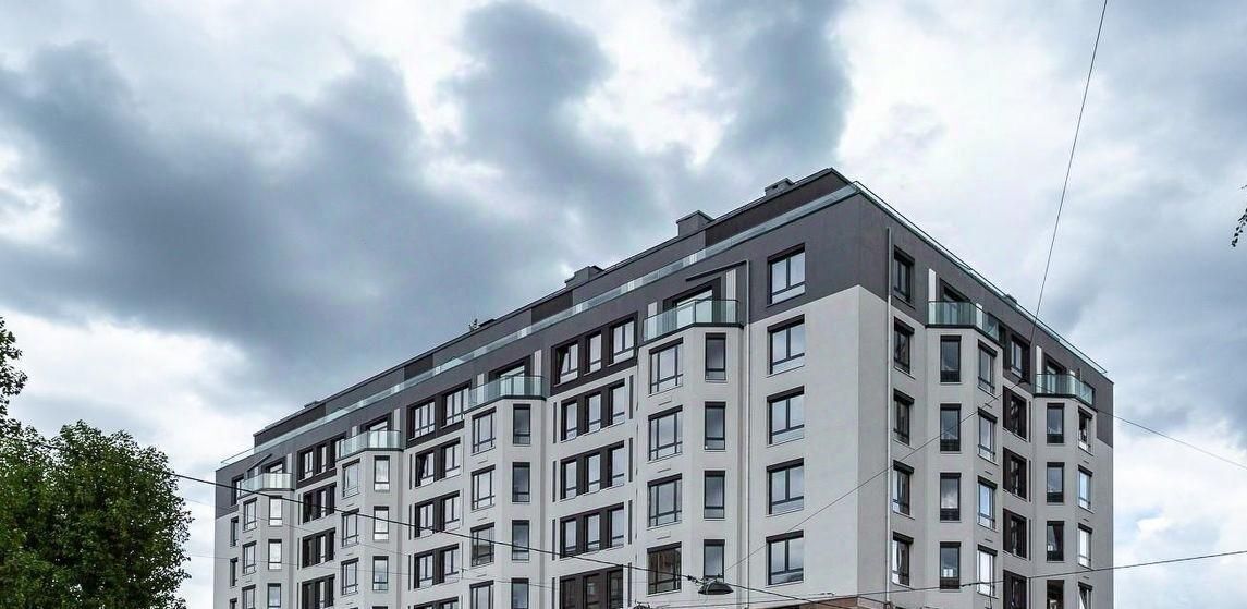 квартира г Санкт-Петербург метро Чкаловская ул Лодейнопольская 7 фото 3