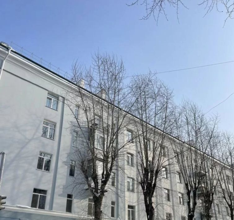 квартира г Пермь р-н Мотовилихинский ул Лебедева 35 фото 1