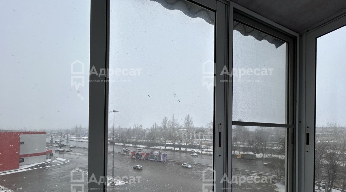 квартира г Волгоград р-н Красноармейский ул им. Доценко 80 фото 11