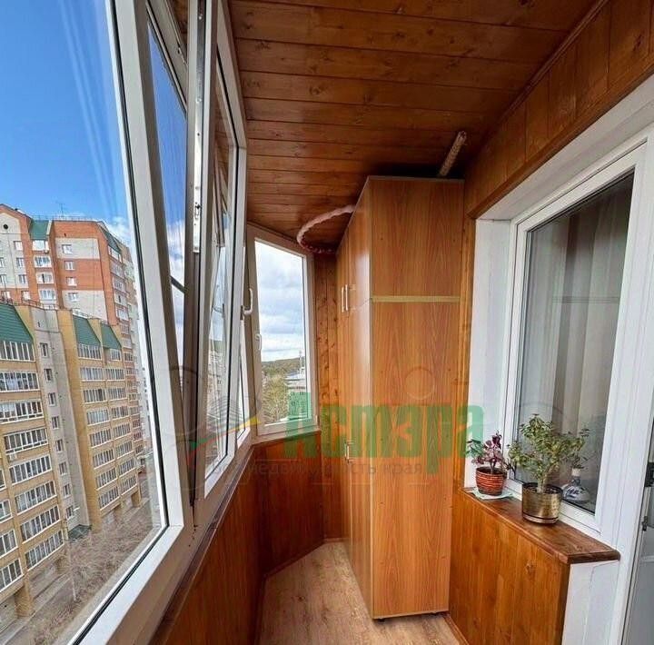 квартира г Чита р-н Центральный ул Курнатовского 70 фото 19