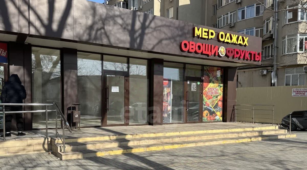 торговое помещение р-н Анапский г Анапа Владимирская ул., 55В фото 10
