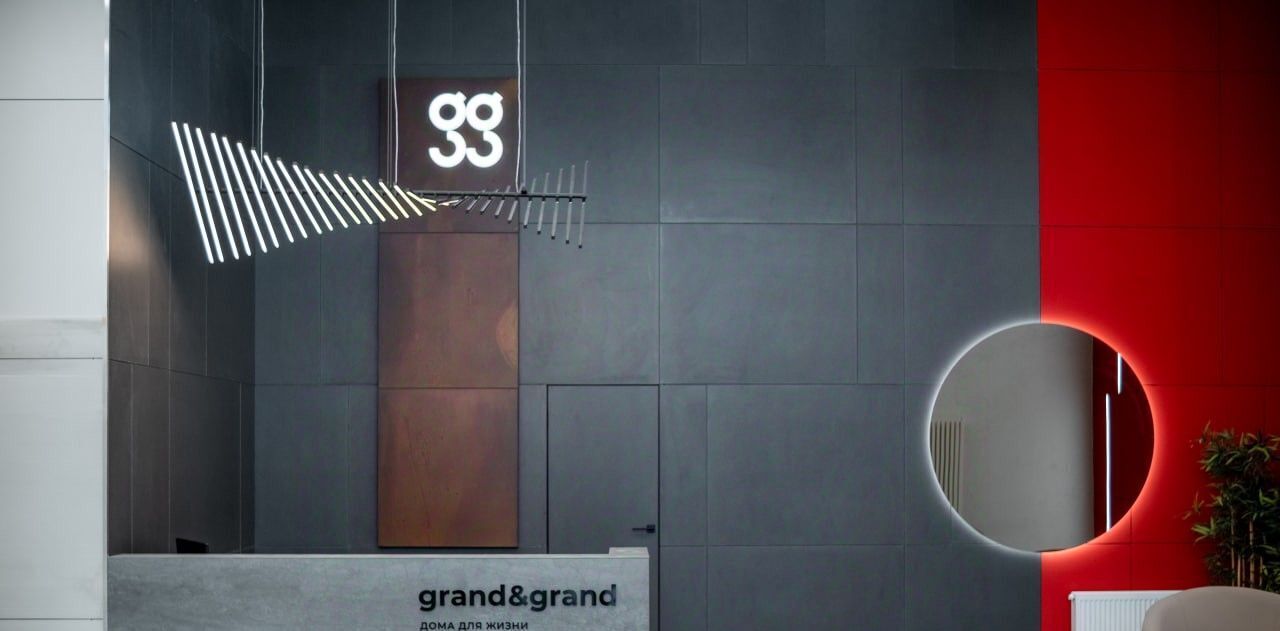 квартира г Уфа р-н Советский б-р Ибрагимова 90/2 ЖК Grand&Grand фото 8