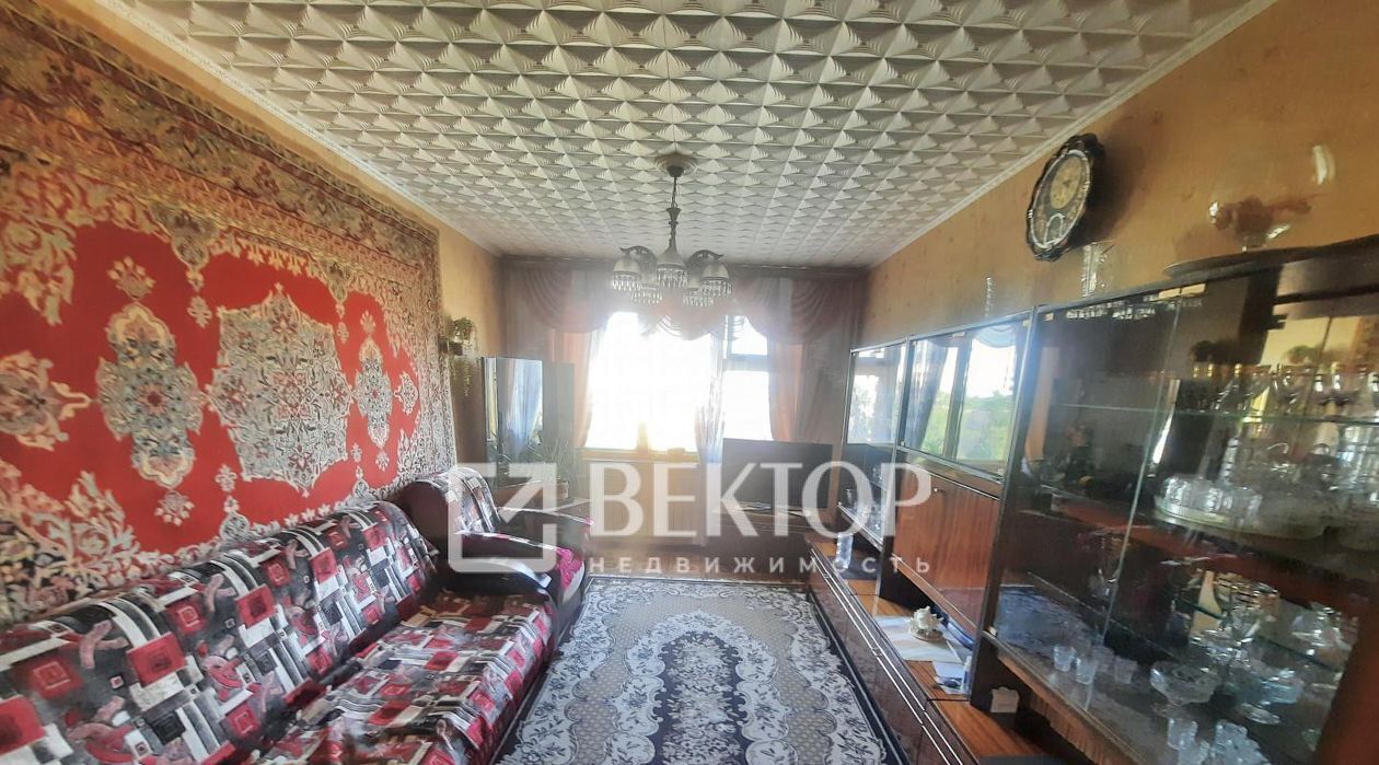 квартира г Кострома мкр Паново 14а фото 6